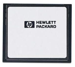 HP 7500 512MB Compact Flash Card