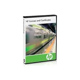 HP vSMS VMware vSphere 1-host SW Lic