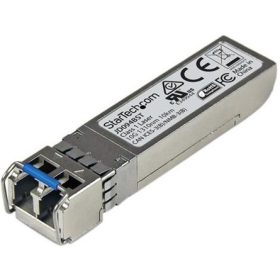   StarTech HPE JD094B Compatible 10GBASE-LR 10Gb/s SFP+ LC Duplex Single-mode transceiver modul DDM
