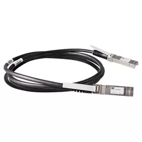 HP X240 10G SFP+ SFP+ 3m DAC Cable