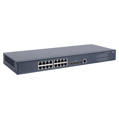 HP 5120-16G SI Switch