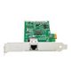 HP 1-port 100Mbt SFP SIC Router Module