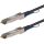 StarTech SFP+ -> SFP+ M/M adatkábel Direct Attach (DAC) 5m fekete 10Gbps