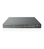 HP 5120-48G-PoE+ EI Switch w/2 Intf Slts