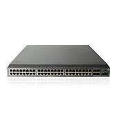 HP 5500-48G-PoE+ SI Switch w/2 Intf Slts