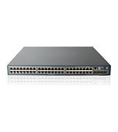 HP 5500-48G-PoE+ EI Switch w/2 Intf Slts