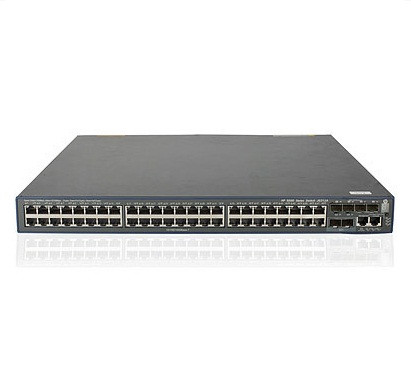 HP HI 5500-48G-4SFP w/2 Intf Slts Switch