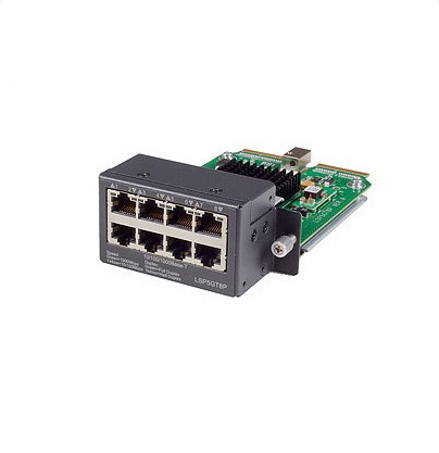 HP 5500 8-port SFP Module