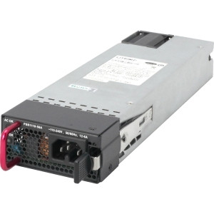 HP X362 1110W AC PoE Power Supply