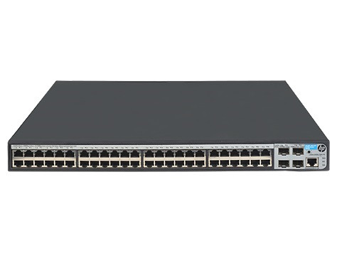 HP 1920-48G-PoE+ (370W) Switch