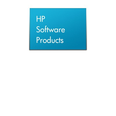 HP IMC UC Health Mgr SW Add 1-mntr E-LTU