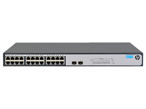 HP 1420-24G-2SFP Switch