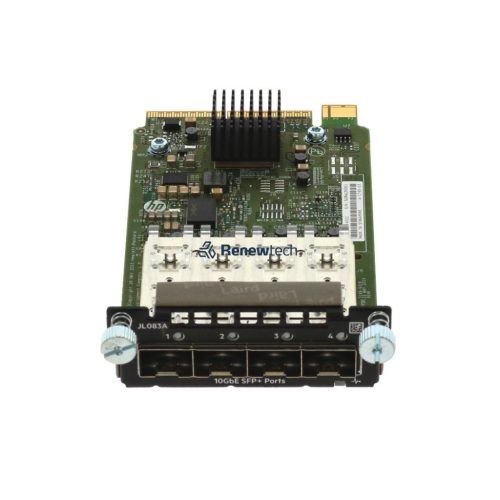 HPE Aruba 3810M/2930M 4SFP+ MACsec Module