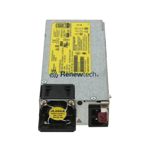 HPE Aruba X372 54VDC 680W PS