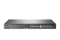 HPE Aruba 2930F 24G PoE+ 4SFP+  Switch