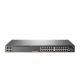 HPE Aruba 2930F 24G PoE+ 4SFP+  Switch