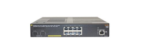 HPE Aruba 2930F 8G PoE+ 2SFP+  Switch