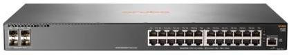 HPE Aruba 2930F 24G 4SFP  Switch