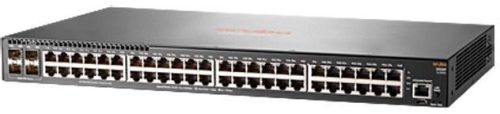 HPE Aruba 2930F 48G 4SFP  Switch