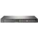 HPE Aruba 2930F 24G PoE+ 4SFP  Switch