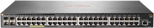 HPE Aruba 2930F 48G PoE+ 4SFP  Switch