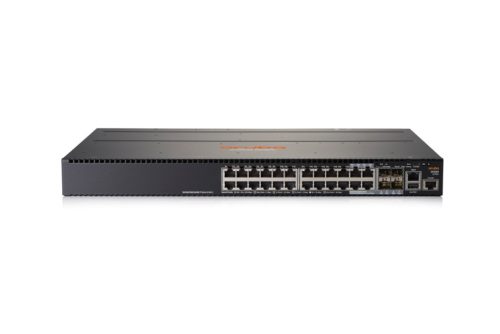 HPE Aruba 2930M 24G 1-slot Switch