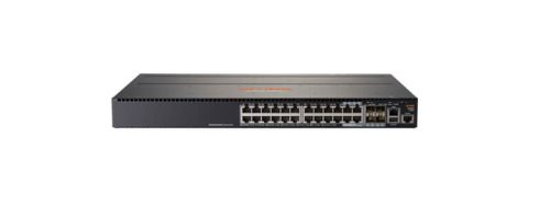 HPE Aruba 2930M 24G PoE+ 1-slot Switch