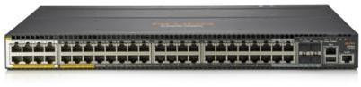 HPE Aruba 2930M 40G 8 Smrt Rte PoE+ 1s Switch