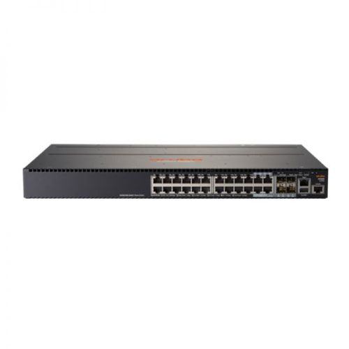 HPE Aruba 2930M 24 Smrt Rte PoE+ 1s Switch