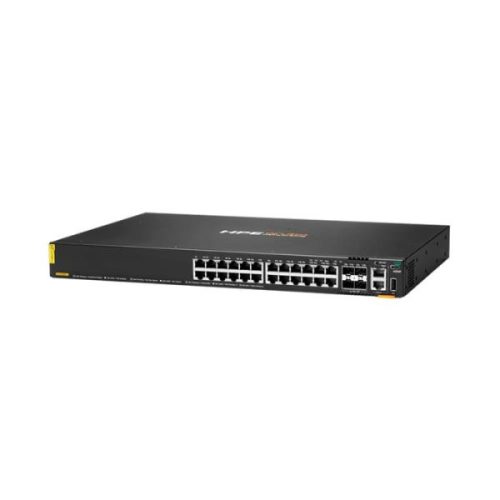 HPE Aruba 6200F 24G C4 4SFP+370W Switch