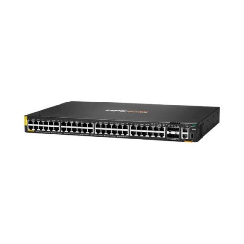 HPE Aruba 6200F 48G C4 4SFP+370W Switch