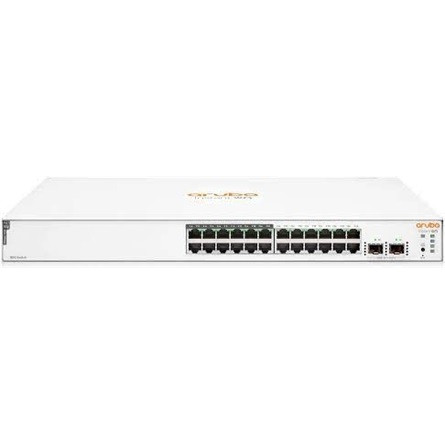 HP Aruba Instant On 1830 Smart Class4 PoE switch