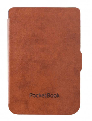 PocketBook tok, Shell COVER Light BrownBlack