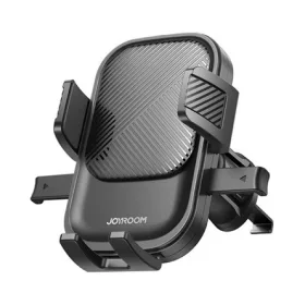   JOYROOM autós tartó szellőzőre, 4.7-6.8" méret, FEKETE