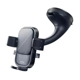 Joyroom JR-OK6 telefon autós tartó szélvédőre fekete