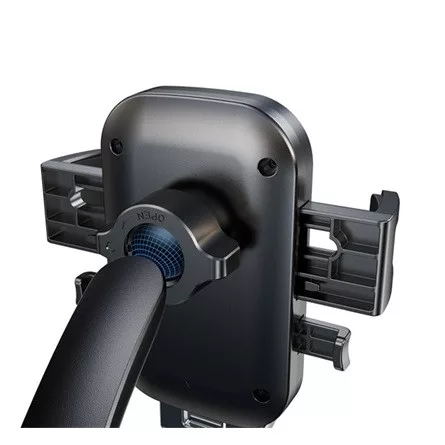 Joyroom JR-OK6 telefon autós tartó szélvédőre fekete