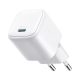 Joyroom JR-TCG15 30W univerzális hálózati töltő adapter fehér