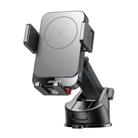 JOYROOM JR-ZS241S autós tartó 15W, 68-95mm széles, FEKETE