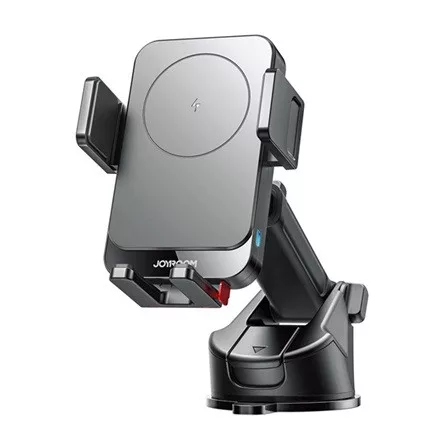 JOYROOM JR-ZS241S autós tartó 15W, 68-95mm széles, FEKETE