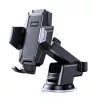 Joyroom JR-ZS285 telefon autós tartó műszerfalra fekete