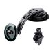 Joyroom JR-ZS366-W telefon autós tartó műszerfalra fekete