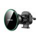 Joyroom JR-ZS412 15W telefon vezeték nélküli töltő adapter / autós tartó fekete