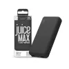 HAFFNER JUICE UNIVERZÁLIS HORDOZHATÓ, ASZTALI AKKUMULÁTOR TÖLTŐ - ECO MAX POWER BANK - 2XUSB +TYPE-C - 20.000 MAH - FEKETE