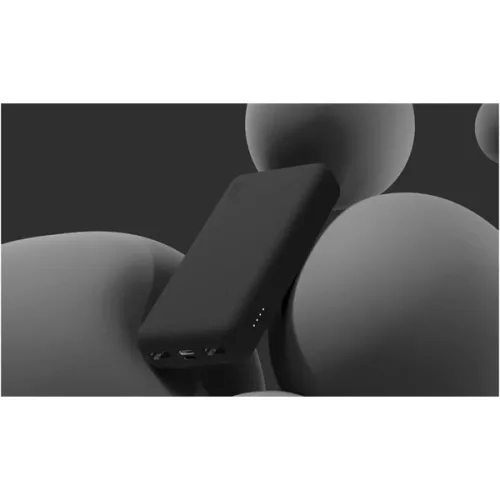 HAFFNER JUICE UNIVERZÁLIS HORDOZHATÓ, ASZTALI AKKUMULÁTOR TÖLTŐ - ECO MAX POWER BANK - 2XUSB +TYPE-C - 20.000 MAH - FEKETE