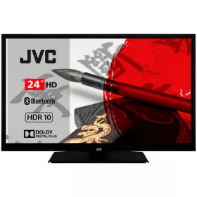 JVC JVCLT24VH5405 24' Smart HD LED TV