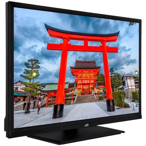 JVC JVCLT24VH5405 24' Smart HD LED TV