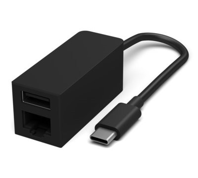 Microsoft Surface Adapter USB-C-EthUSB3.0 Commercial