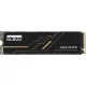 KLEVV CRAS C925G 1TB PCIe x4 (4.0) M.2 2280 SSD fekete