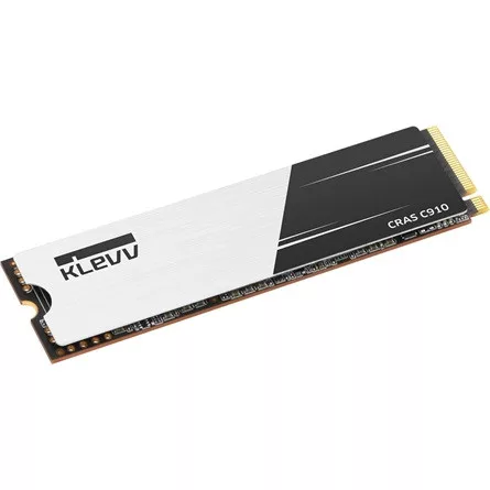 KLEVV CRAS C910 1TB PCIe x4 (4.0) M.2 2280 SSD