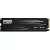 KLEVV CRAS C910G 2TB PCIe x4 (4.0) M.2 2280 SSD fekete